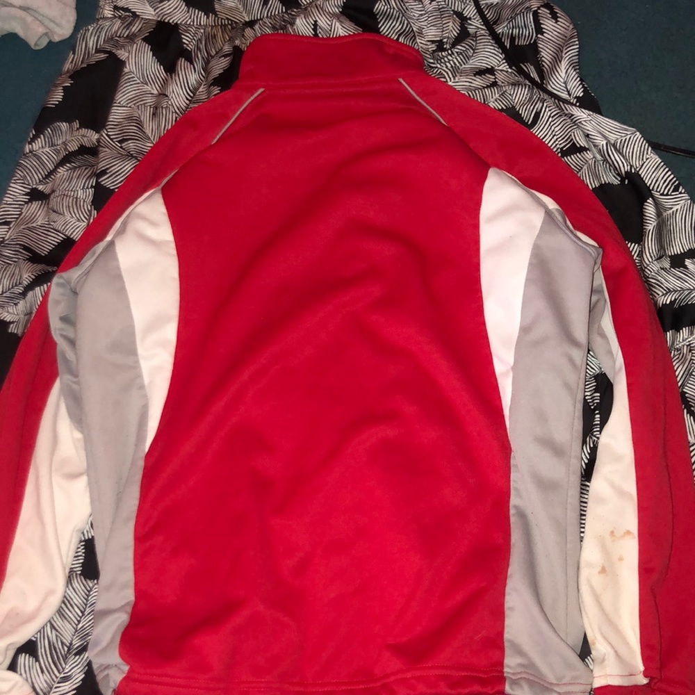 Mizuno Warmup Jacket View 6